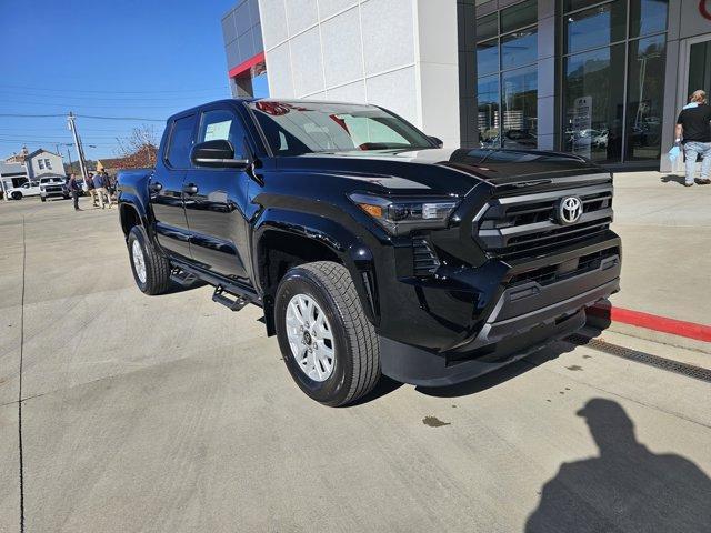 new 2024 Toyota Tacoma car, priced at $35,517