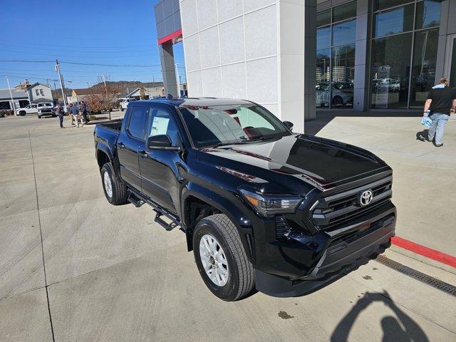 new 2024 Toyota Tacoma car, priced at $37,004