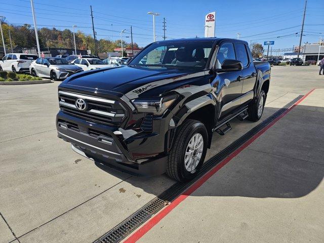 new 2024 Toyota Tacoma car, priced at $35,517