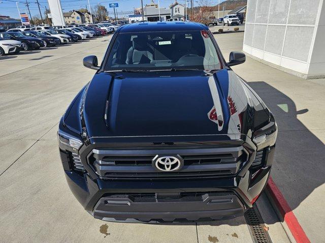 new 2024 Toyota Tacoma car, priced at $35,517