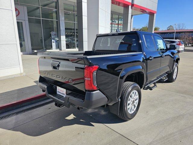 new 2024 Toyota Tacoma car, priced at $35,517