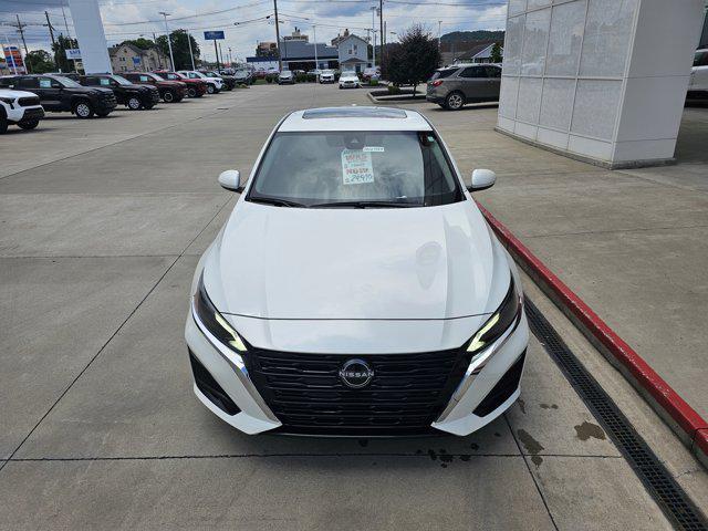 used 2023 Nissan Altima car, priced at $24,990