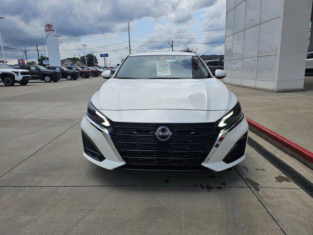 used 2023 Nissan Altima car, priced at $24,990