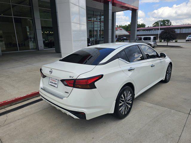 used 2023 Nissan Altima car, priced at $24,990