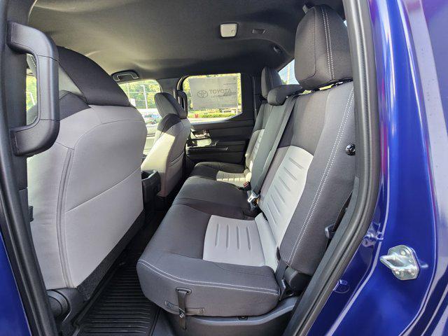 new 2025 Toyota Tacoma car, priced at $47,764