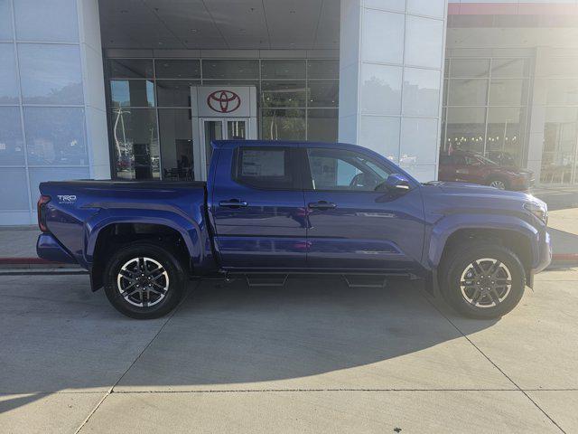 new 2025 Toyota Tacoma car, priced at $47,764