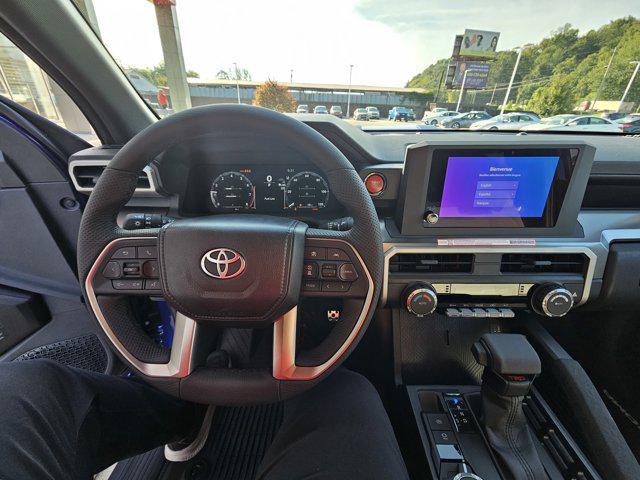 new 2025 Toyota Tacoma car, priced at $47,764