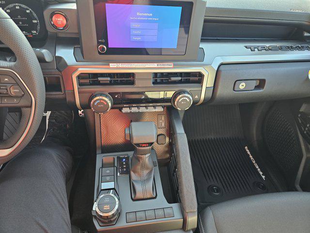 new 2025 Toyota Tacoma car, priced at $47,764