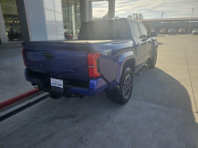 new 2025 Toyota Tacoma car, priced at $47,764