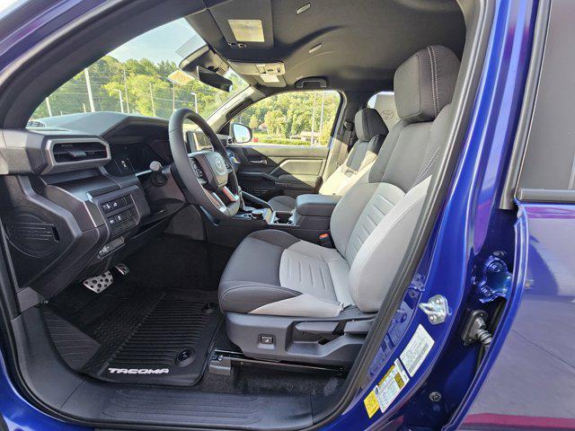 new 2025 Toyota Tacoma car, priced at $47,764
