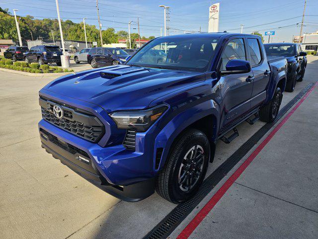 new 2025 Toyota Tacoma car, priced at $47,764