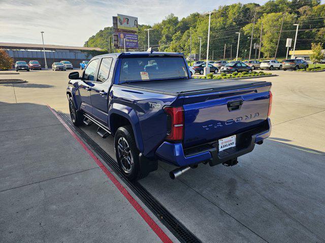 new 2025 Toyota Tacoma car, priced at $47,764