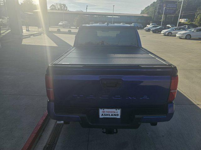 new 2025 Toyota Tacoma car, priced at $47,764
