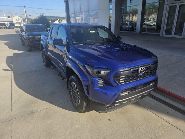 new 2025 Toyota Tacoma car, priced at $47,764