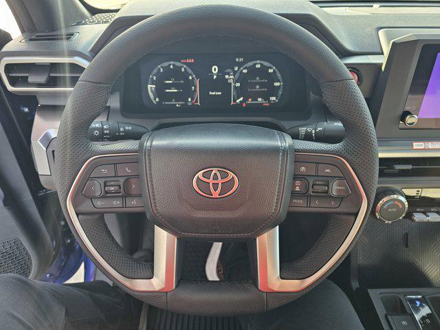new 2025 Toyota Tacoma car, priced at $47,764