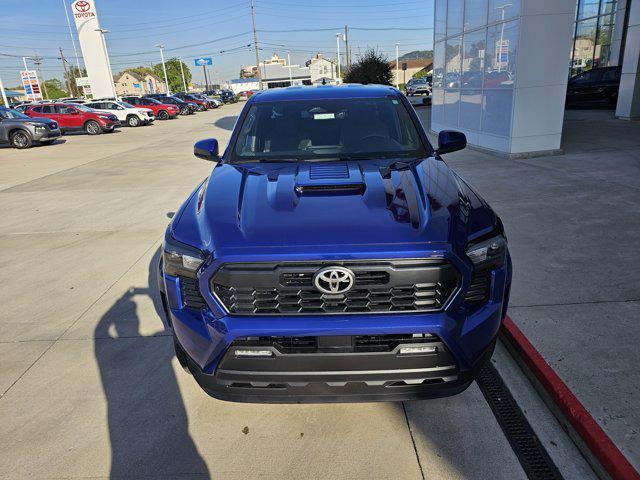 new 2025 Toyota Tacoma car, priced at $47,764