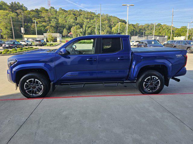 new 2025 Toyota Tacoma car, priced at $47,764