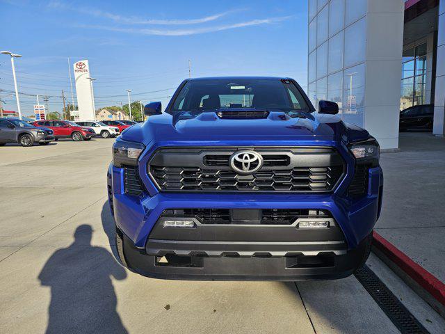 new 2025 Toyota Tacoma car, priced at $47,764