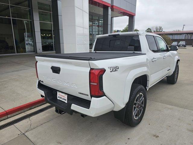 new 2024 Toyota Tacoma Hybrid car, priced at $57,325