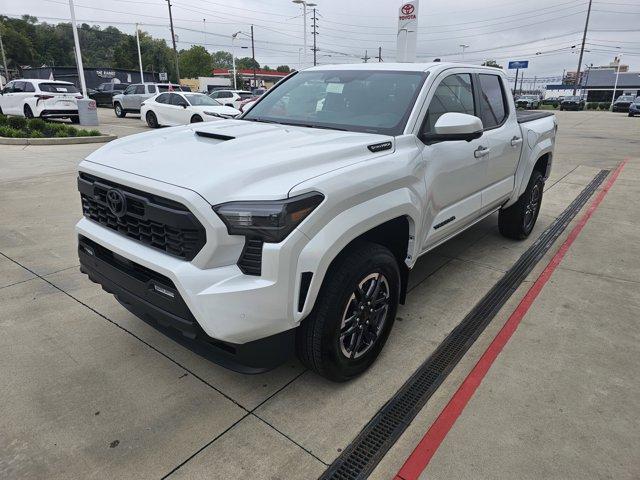 new 2024 Toyota Tacoma Hybrid car, priced at $57,325