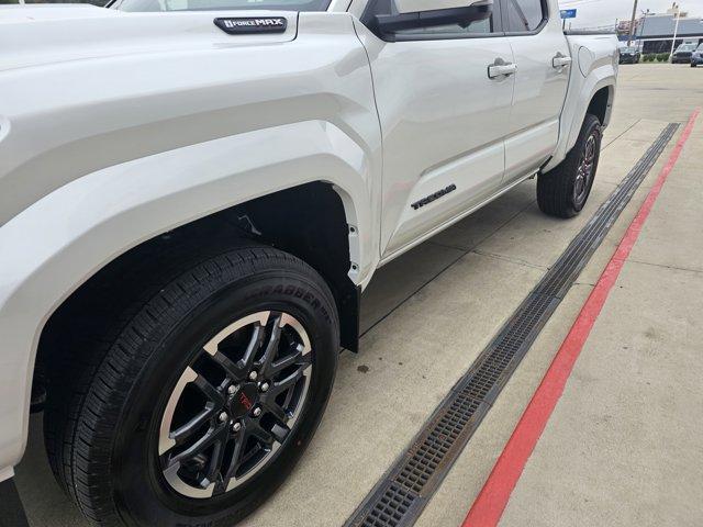 new 2024 Toyota Tacoma Hybrid car, priced at $57,325