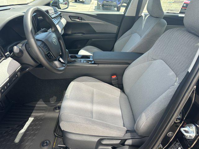 new 2025 Toyota Camry car, priced at $30,144