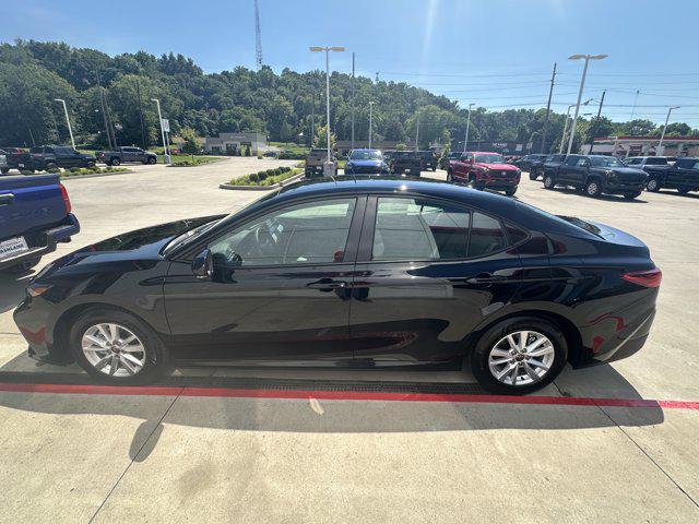new 2025 Toyota Camry car, priced at $30,144