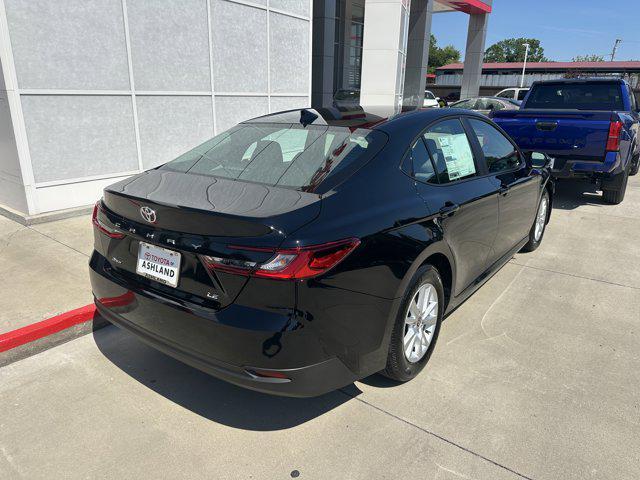 new 2025 Toyota Camry car, priced at $30,144