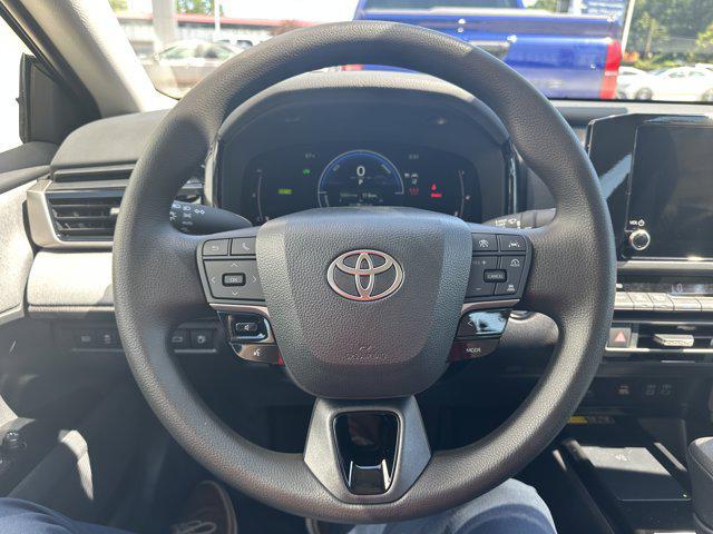 new 2025 Toyota Camry car, priced at $30,144