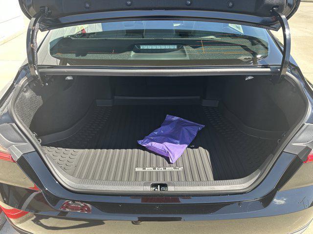 new 2025 Toyota Camry car, priced at $30,144