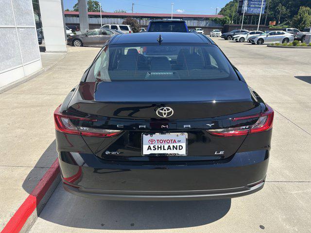 new 2025 Toyota Camry car, priced at $30,144