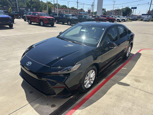 new 2025 Toyota Camry car, priced at $30,144