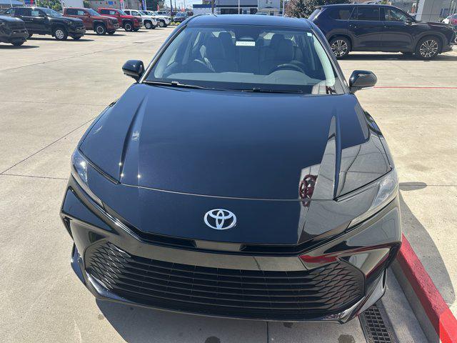 new 2025 Toyota Camry car, priced at $30,144