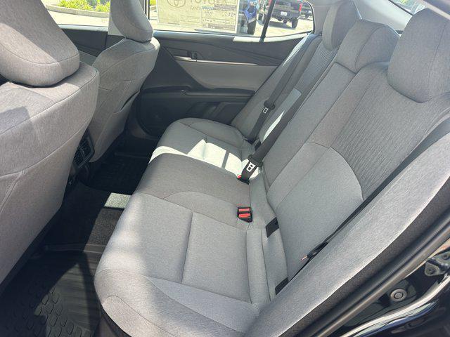 new 2025 Toyota Camry car, priced at $30,144