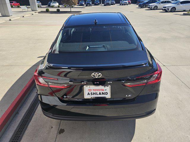 new 2026 Toyota Camry car, priced at $32,714