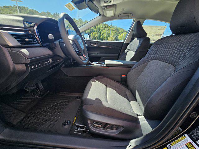 new 2026 Toyota Camry car, priced at $32,714