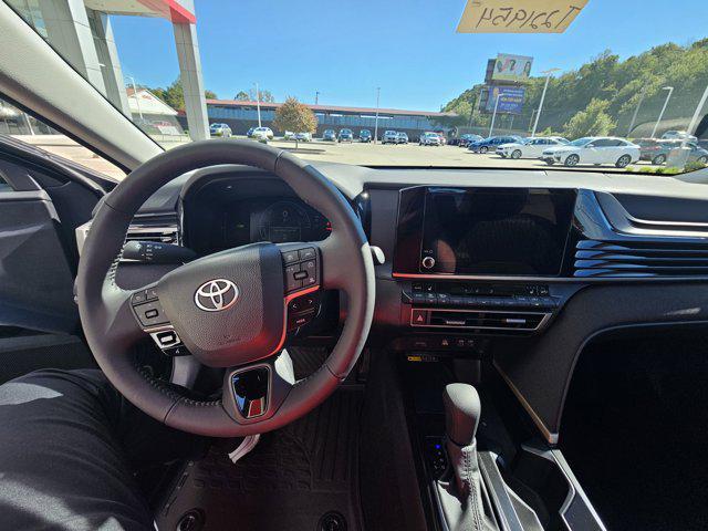 new 2026 Toyota Camry car, priced at $32,714