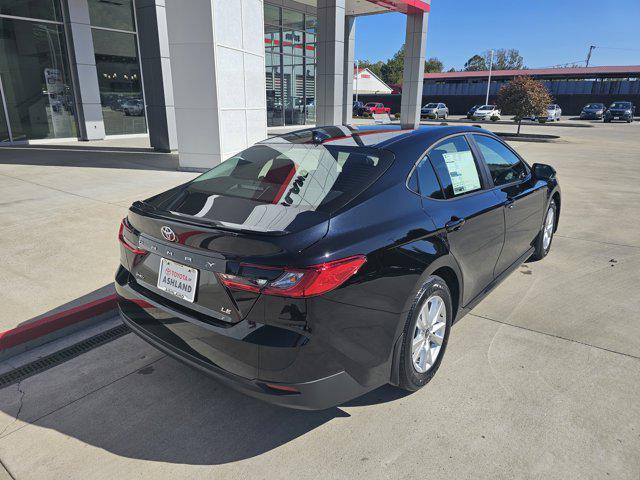 new 2026 Toyota Camry car, priced at $32,714
