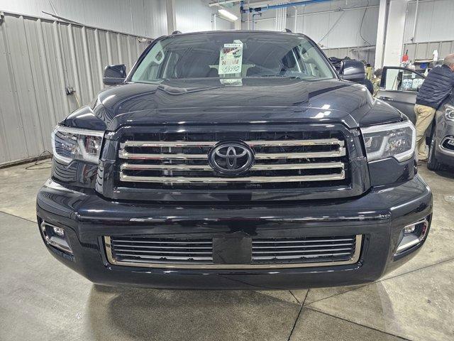 used 2021 Toyota Sequoia car, priced at $59,990