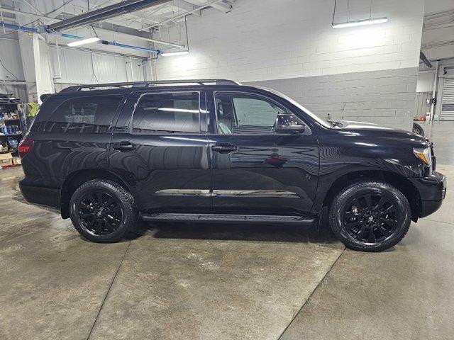 used 2021 Toyota Sequoia car, priced at $59,990