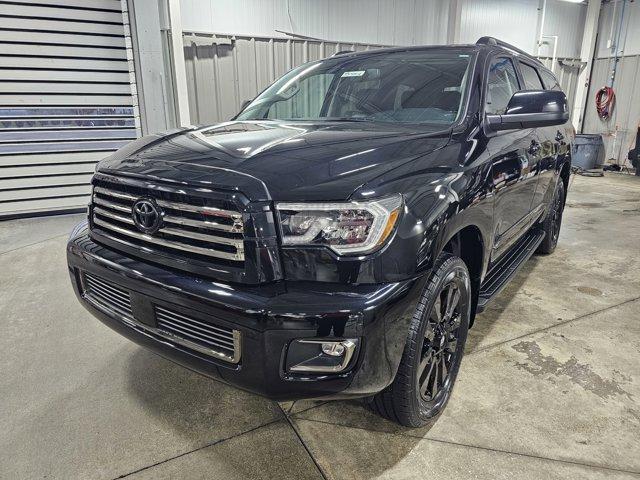 used 2021 Toyota Sequoia car, priced at $59,990