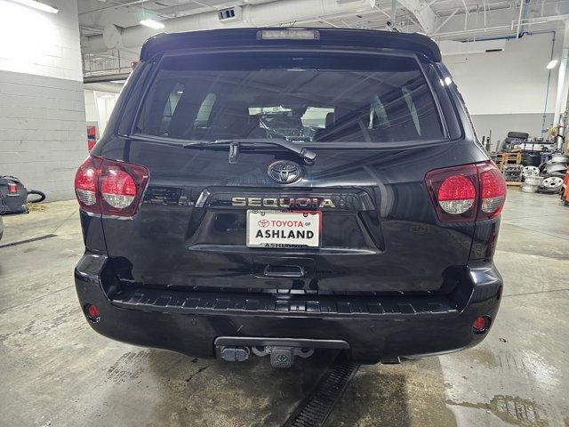 used 2021 Toyota Sequoia car, priced at $59,990