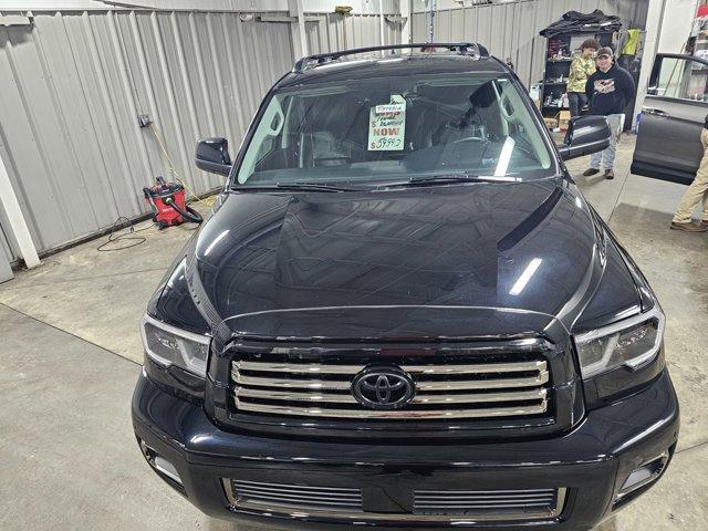 used 2021 Toyota Sequoia car, priced at $59,990