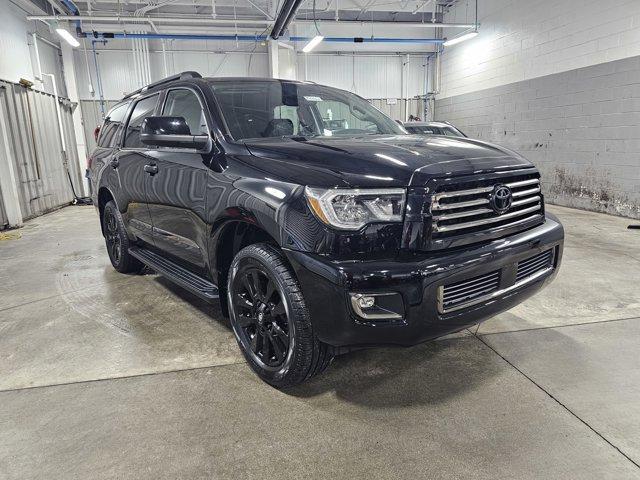 used 2021 Toyota Sequoia car, priced at $59,990