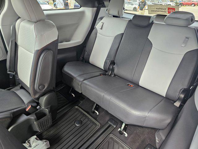 used 2024 Toyota Sienna car, priced at $53,490