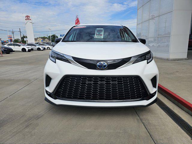 used 2024 Toyota Sienna car, priced at $53,490