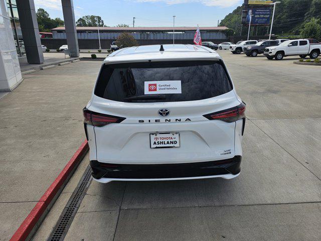 used 2024 Toyota Sienna car, priced at $53,490