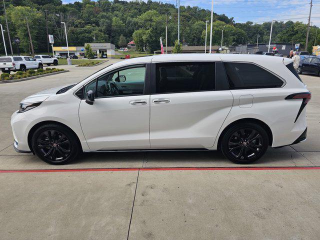 used 2024 Toyota Sienna car, priced at $53,490