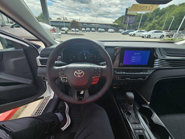 new 2026 Toyota Camry car, priced at $32,563