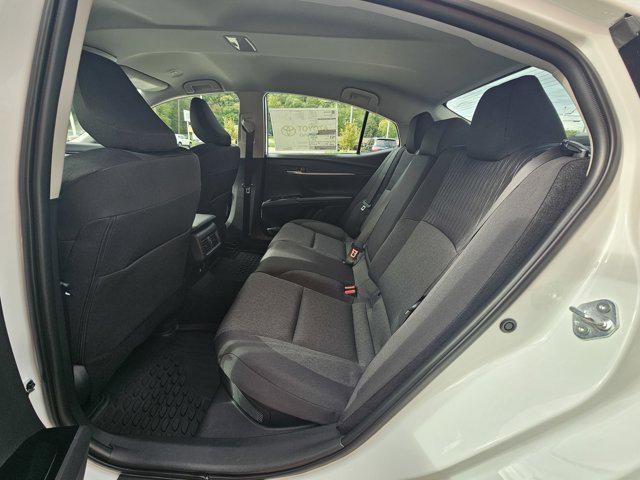 new 2026 Toyota Camry car, priced at $32,563
